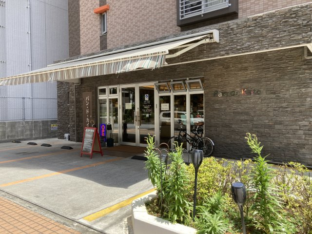 グレンディールコート西町の外観