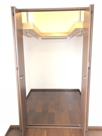 グレンディールコート西町の収納