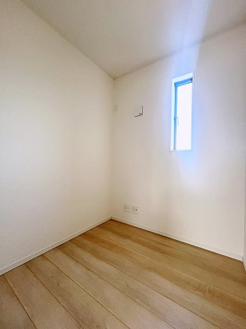 新築戸建・新築建売　二本松市油井第5　油井小・安達中のその他|自宅でのお仕事や趣味のスペースに便利なテレワークルーム！