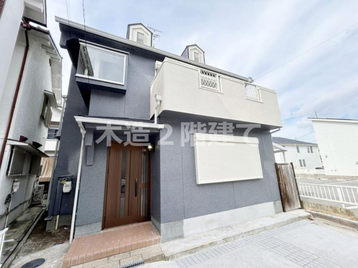 妙見坂2丁目　中古一戸建ての構造・工法・仕様|木造２階建て
■物件内覧・資金計画相談・住宅ローン相談、リフォーム相談、お問合せ受付中■
※当日・翌日のご内覧、ご相談はお電話でのお問合せがスムーズです！