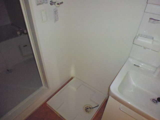 パークサイド１４のその他|洗濯機置場