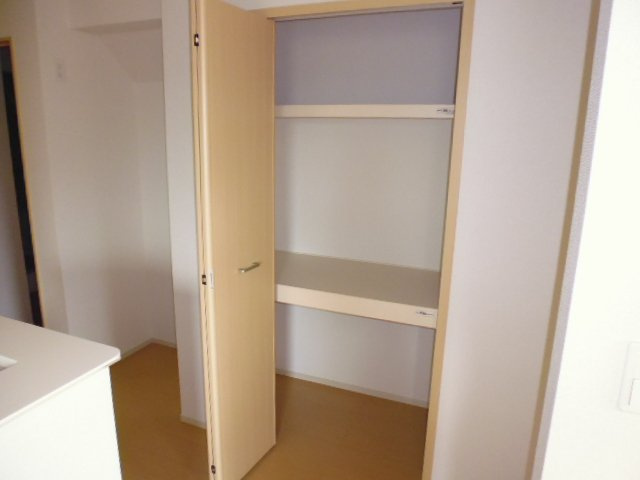 パークサイド１４の収納