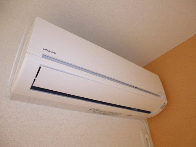 パークサイド１４の設備|エアコン