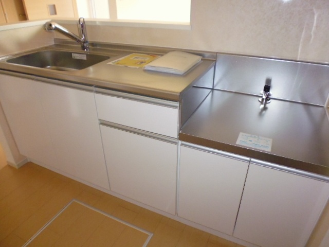 パークサイド１４のキッチン