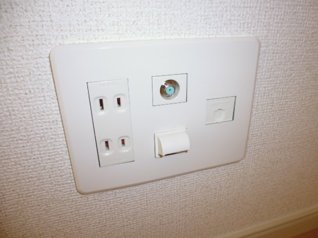 パークサイド１４のその他|モジュラージャック