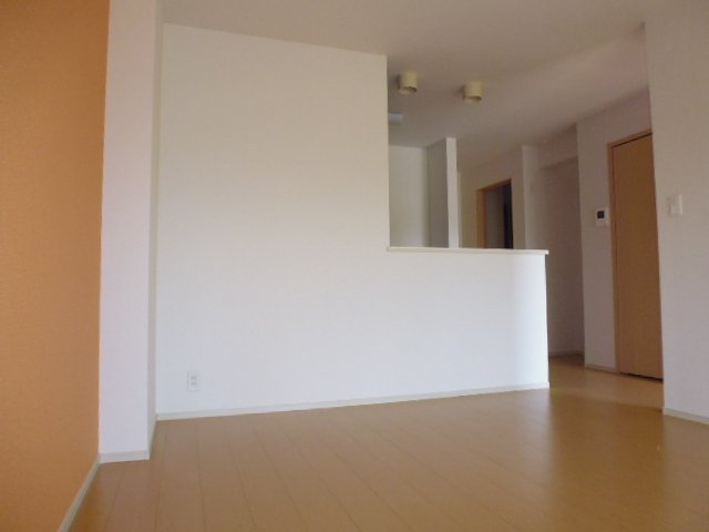 パークサイド１４の居間・リビング|ダイニング