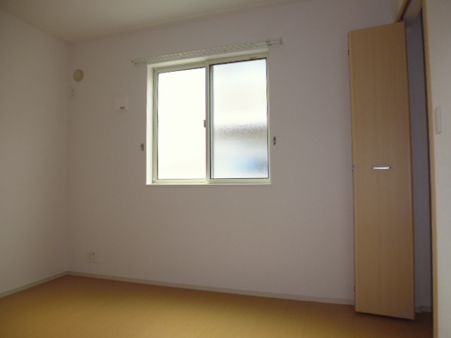 パークサイド１４の寝室|洋室