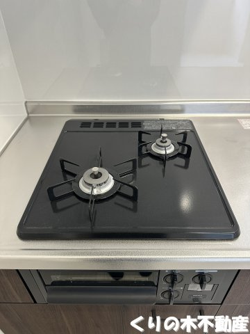 【設備】 | ルミウス延喜C棟 | ガスコンロです