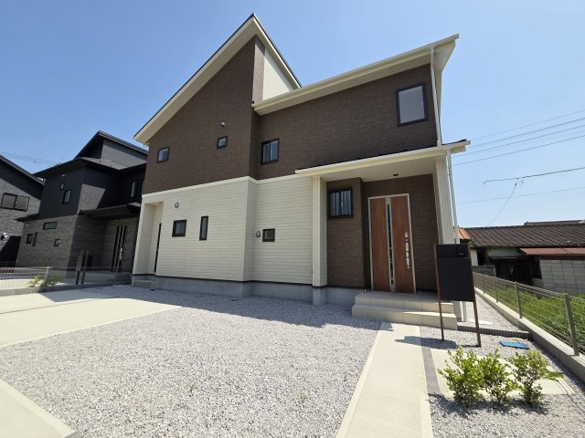 新築　みどり市大間々町大間々2期　Blooming　Garden　１号棟