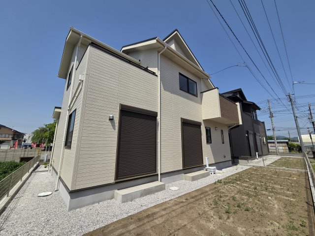 新築　みどり市大間々町大間々2期　Blooming　Garden　１号棟の外観|みどり市大間々町大間々2期　Blooming　Garden