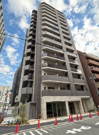 大阪市中央区高麗橋１丁目の店舗事務所