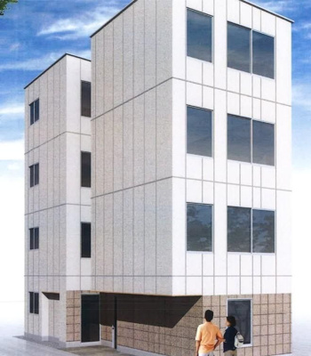 【外観】 | Deuxieme Aifer