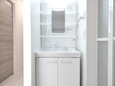 【独立洗面台】 | Deuxieme Aifer | 参考写真