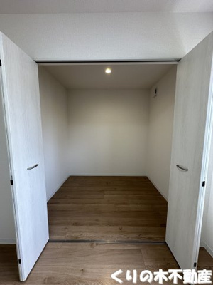【収納】 | ルミウス延喜C棟 | ちょっとした収納スペースも充実しています