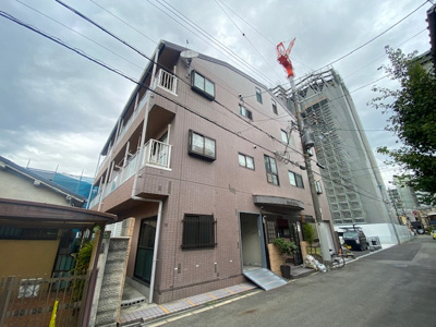 【外観】 | さくら20番館