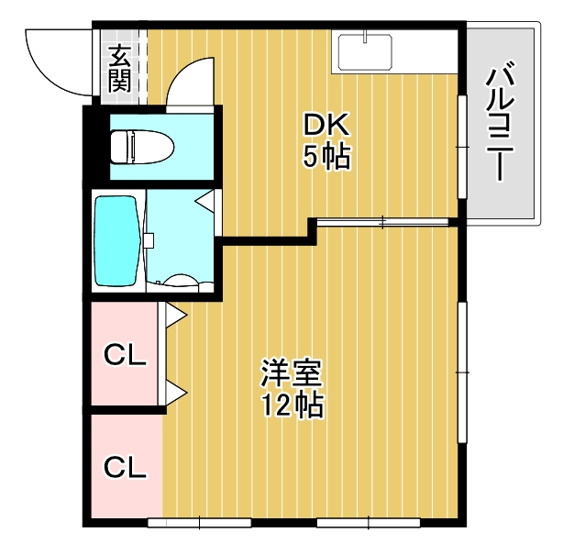 【間取り】 | さくら20番館