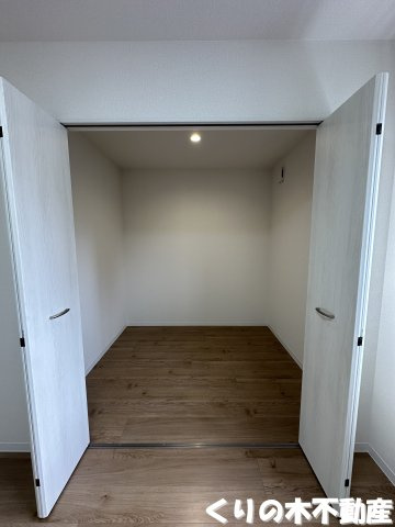 【収納】 | ルミウス延喜C棟 | 小物を収納するのに便利です