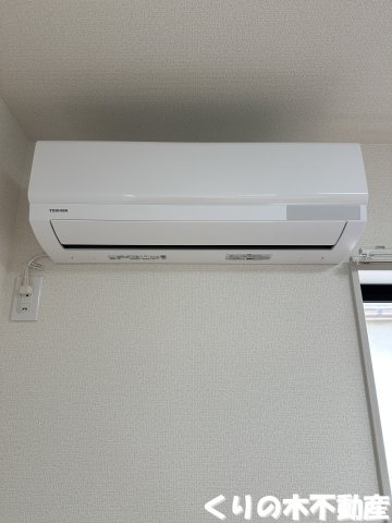 【設備】 | ルミウス延喜C棟 | エアコンです