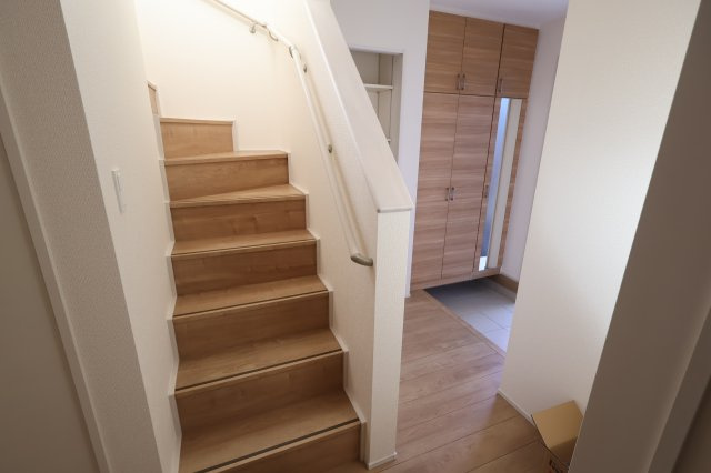 《仲介手数料無料》蓮田市西城１丁目49-1新築一戸建てブルーミングガーデンの内装