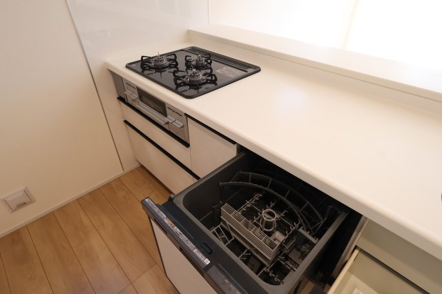 《仲介手数料無料》蓮田市西城１丁目49-1新築一戸建てブルーミングガーデンのキッチン