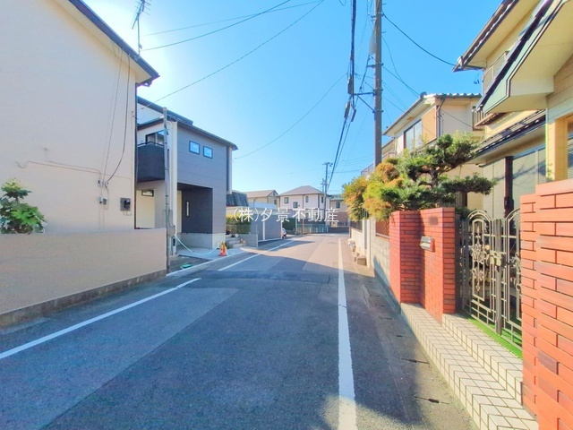 《仲介手数料無料》蓮田市西城１丁目49-1新築一戸建てブルーミングガーデン