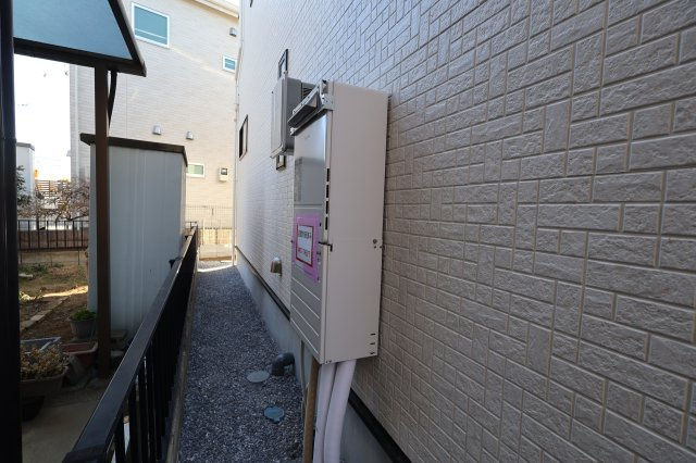 《仲介手数料無料》蓮田市西城１丁目49-1新築一戸建てブルーミングガーデンの外観