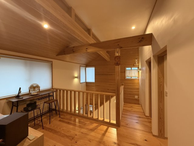 埼玉県鴻巣市箕田3576-1の内装