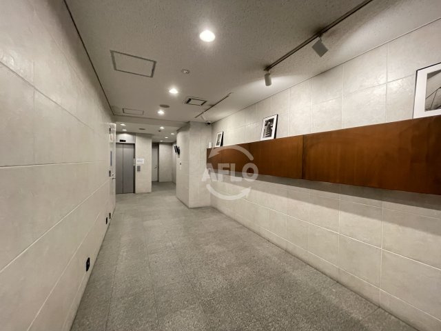 南堀江プライマリーワンのロビー|南堀江プライマリーワン　ロビー