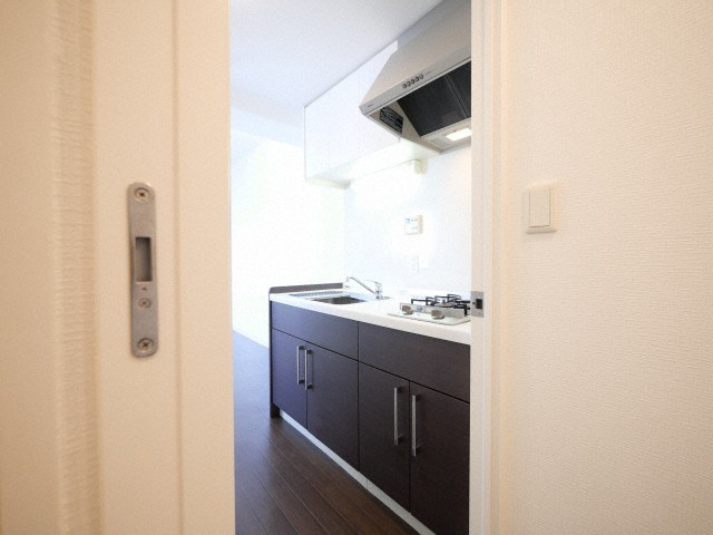 南堀江プライマリーワンのキッチン|南堀江プライマリーワン　キッチン