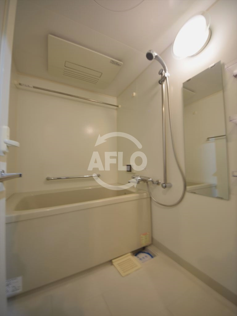 南堀江プライマリーワンの浴室|南堀江プライマリーワン　浴室