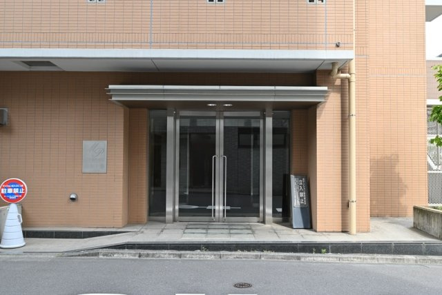 マークプレイス麻布十番のエントランス