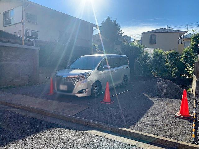 野中駐車場の画像