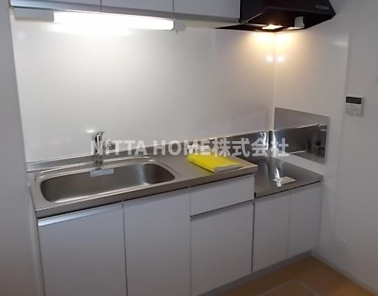 プレシャスローズのキッチン|使い勝手の良いキッチンを完備☆彡