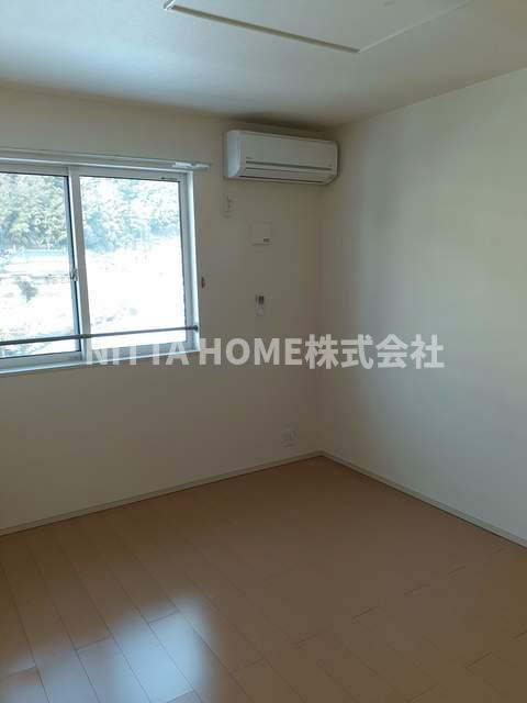 プレシャスローズの設備|エアコン完備はうれしいですね☆彡