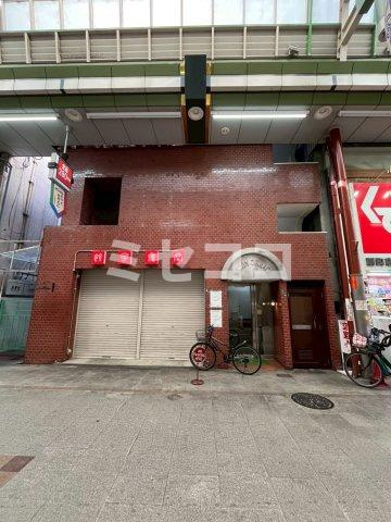 メゾン扇町の外観