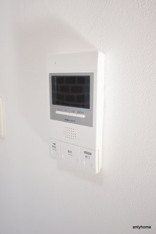 プロシード桜之宮　仲介手数料無料のセキュリティ