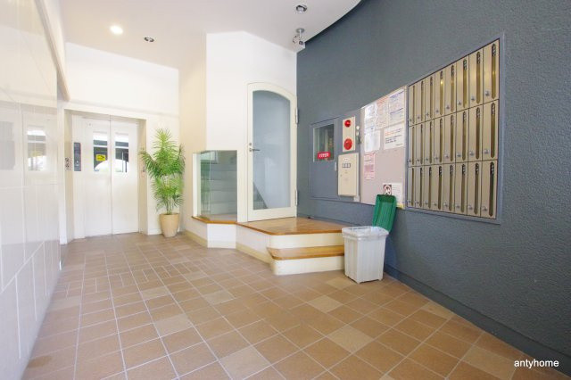 プロシード桜之宮　仲介手数料無料のロビー