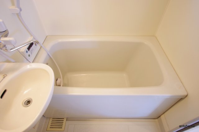 プロシード桜之宮　仲介手数料無料の浴室