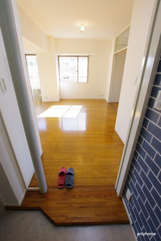 プロシード桜之宮　仲介手数料無料の内装