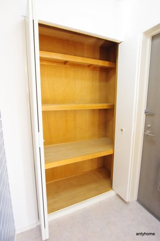 プロシード桜之宮　仲介手数料無料の収納