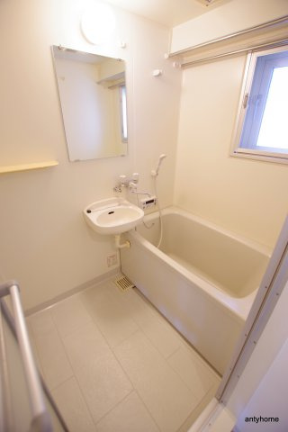 プロシード桜之宮　仲介手数料無料の浴室