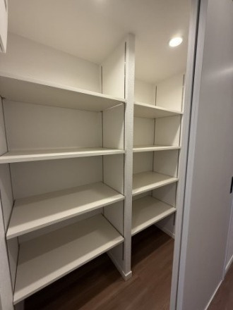 ヴェルディ府中ガーデンヒルズの収納