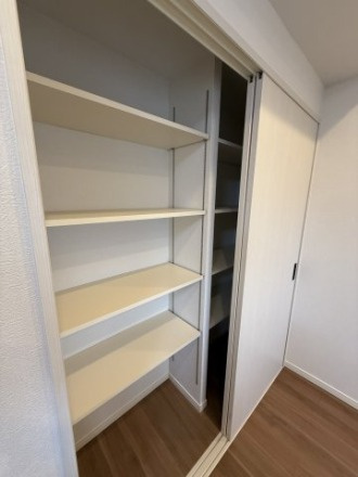 ヴェルディ府中ガーデンヒルズの収納