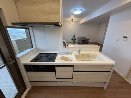 ヴェルディ府中ガーデンヒルズのキッチン