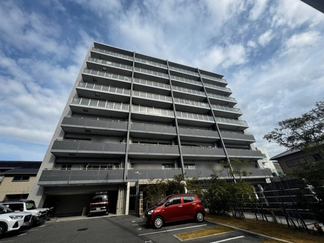 ファミリアーレ昭和橋公園の外観