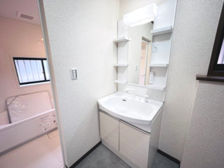 【独立洗面台】 | 千葉市稲毛区宮野木町　中古戸建　スポーツセンター駅