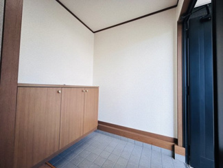 【玄関】 | 千葉市稲毛区宮野木町　中古戸建　スポーツセンター駅