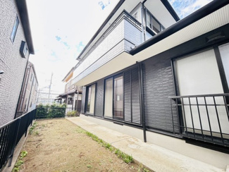 【庭】 | 千葉市稲毛区宮野木町　中古戸建　スポーツセンター駅