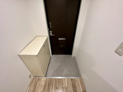 【玄関】 | パレボンシャンス