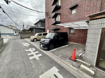 【駐車場】 | パレボンシャンス